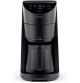 GE Profile - Grind and Brew 10-Cup and Single Serve Brewer with 6 Option Adjustable Burr Grinder - Carbon Black