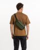 tomtoc - Aviator-T35 3.5L X-Pac Sling Bag with RFID Blocking, Minimalist Crossbody Bag Chest Shoulder Pack for Travel, Everyday - Green