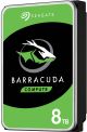 Seagate - Barracuda 8TB Internal SATA Hard Drive for Desktops