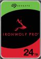 Seagate - IronWolf Pro 24TB Internal SATA NAS Hard Drive with Rescue Data Recovery Services