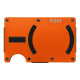The Ridge Wallet - MAGSAFE WALLET- Basecamp Orange - Orange