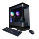 CyberPowerPC - Gamer Master Gaming Desktop - AMD Ryzen 5 8400F - 16GB Memory - NVIDIA GeForce RTX 5060 8GB - 1TB PCIe 4.0 SSD - Black