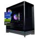 CyberPowerPC - Gamer Xtreme Gaming Desktop - Intel Core i9-14900F - 32GB Memory - NVIDIA GeForce RTX 5070 12GB - 2TB PCIe 4.0 SSD - Black
