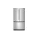 Maytag - 25.2 cu. ft. French Door Refrigerator with Max Cool Setting - Fingerprint Resistant Stainless Steel