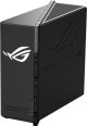 ASUS - ROG Strix GS-BE18000 Tri-Band Wi-Fi 7 Gaming Router - Black