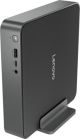 Lenovo - IdeaCentre Mini Desktop - Intel Core 7 Processor 240H - 16GB Memory - 512GB SSD - Luna Grey