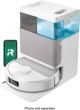 iRobot - Roomba Plus 505 Combo + AutoWash Dock - White