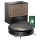 iRobot - Roomba Max 705 Combo + AutoWash Dock (blk) - Black