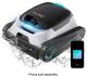 Aiper - Scuba N1 Plus: Robotic Pool Cleaner with MicroMesh™ Filtration for In-Ground Pools, Caterpillar Treads, and Mobile App - White