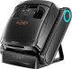 Aiper - Scuba X1 Pro: Adaptive Robotic Pool Cleaner, Max Coverage Ultra-Fine Filtration, Works with HydroComm Pure, 6,600 GPH - Gray
