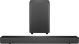 Insignia™ - 2.1 Channel Sound Bar with Wireless Subwoofer, DTS Virtual:X, Bluetooth, and Dialogue Enhancement - Black