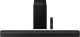 SAMSUNG B-series 5.1 Ch DTS Virtual:X Soundbar with Subwoofer - Black
