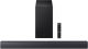 SAMSUNG B-Series 2.1Ch DTS Virtual:X Soundbar with Subwoofer - Titan Black