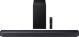 SAMSUNG Q-series ATMOS 3.1.2 Ch Soundbar with Subwoofer - Titan Black