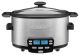 Cuisinart - Cook Central 4-Quart Multicooker - Stainless Steel