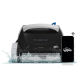 Dolphin - Explorer E30 Wi-Fi Automatic Robotic Pool Vacuum Cleaner, Wall Climbing, Waterline Scrubber Brush, Pools 50 FT in Length - Wi-Fi Connectivity
