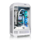 Thermaltake - LCGS Reactor i1470TS Gaming Desktop Intel Core i7-14700KF, 32GB Memory, NVIDIA GeForce RTX 5070 Ti, 2TB SSD NVMe M.2 - White