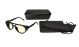 GUNNAR - Tallac Computer Glasses with Blue Light Reduction, Amber Lenses - Onyx