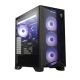 MSI - Aegis ZS Gaming Desktop - R7-9700X - 32GB Memory - NVIDIA GeForce RTX 5070 - 2TB SSD - Black - Black