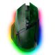 Razer - Basilisk V3 Pro 35K Optical Gaming Mouse with HyperScroll Tilt Wheel - Wireless - Phantom Green