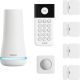 SimpliSafe - 7pc Indoor Security System - White
