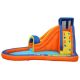 Banzai Pipeline Water Park Toy, Inflatable Outdoor Backyard Water Slide Splash Toy