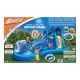 Banzai Surf N' Splash Water Park, Inflatable Outdoor Backyard Water Slide Splash Toy