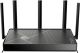 TP-Link - Archer BE5000 Dual-Band Wi-Fi 7 Router - Black
