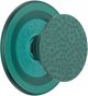 PopSockets - MagSafe Round PopGrip Cell Phone Grip & Stand, with Adapter Ring for Mobile Phones - Hammered Fresh Pine