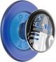 PopSockets - MagSafe Round PopGrip Cell Phone Grip & Stand, with Adapter Ring for Mobile Phones - Starwars Enamel R2D2