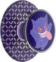 PopSockets - MagSafe Round PopGrip Cell Phone Grip & Stand, with Adapter Ring for Mobile Phones - Pokemon Enamel Gengar