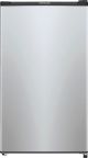 Frigidaire - 3.2 Cu. Ft. Compact Refrigerator - Stainless steel
