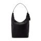TUMI - Voyageur Leather Evora Large Hobo - Black