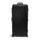TUMI - 19 Degree Large Rolling Trunk - Black Texture