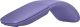 Microsoft - Surface Arc Bluetooth BlueTrack Ambidextrous Mouse - Wireless - Violet