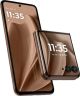 Motorola - razr+ 2025 256GB (Unlocked) - PANTONE Mocha Mousse