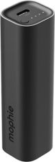 mophie - Powerstation Mini 5,000mAh Power Bank (Gen 3) For iPad, iPhone, Google Pixel, Samsung Galaxy, USB-C Devices - Black