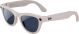 Ray-Ban Meta - Skyler glasses with Meta Ai, Audio, Photo, Video Compatibility - Clear to Sapphire Transition Lenses - Chalky Gray