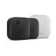 Blink Outdoor 4 XR - Wireless security camera with extended range, up to 400 feet. Sync Module XR included - 2 Cameras - Black