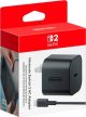 Nintendo - Switch 2 AC Adapter - Black