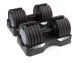ProForm - 50 lb Select-A-Weight Dumbbell Set - Black