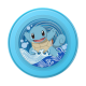PopSockets - MagSafe Round PopGrip Cell Phone Grip & Stand, with Adapter Ring for Mobile Phones - Pokemon - -Squirtle Water