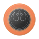 PopSockets - MagSafe Round PopGrip Cell Phone Grip & Stand, with Adapter Ring for Mobile Phones - Star Wars --Distroyer Rebel -Symbol