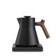 Fellow - Corvo EKG Pro Electric Kettle - Matte Black and Walnut