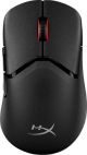HyperX - Pulsefire Saga Pro Lightweight Wireless Optical Gaming Mouse with 4K Polling Rate - Wireless - Black