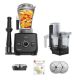 Vitamix - Ascent® X2 SmartPrep Kitchen System - Black