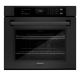 ZLINE - 30 in. True Convection Wall Oven w/ Air Fry and Self Clean in Black Stainless Steel