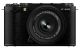 Fujifilm - X-M5 Body with XC15-45mmF3.5-5.6 OIS PZ Lens Kit - Black