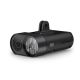 Garmin - Varia Vue Smart Bike Light with 4K Camera - Black
