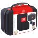 RDS Industries - Nintendo Licensed Game Traveler Deluxe Complete System Case for Nintendo Switch 2 - Black